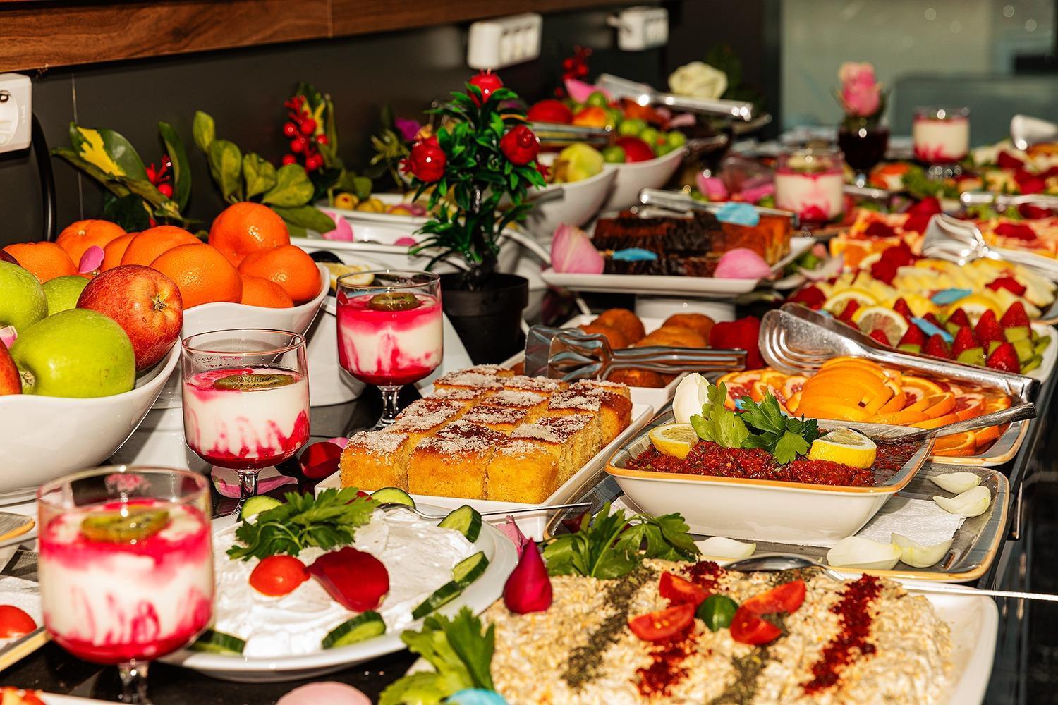Aristocrat Hotel Istanbul Bagian luar foto