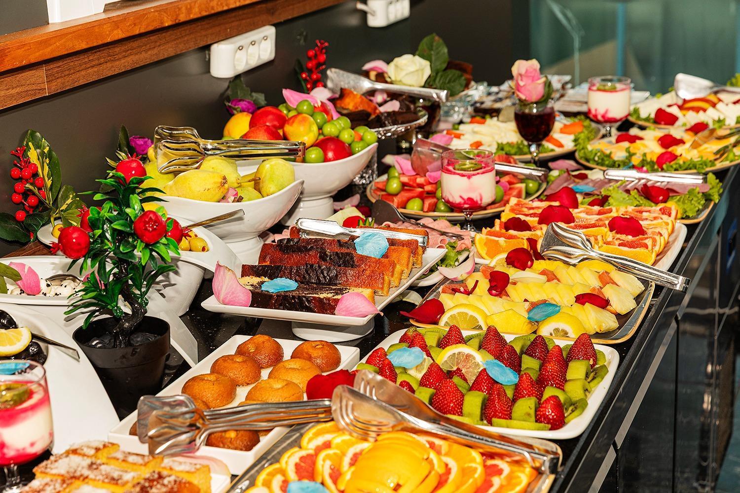 Aristocrat Hotel Istanbul Bagian luar foto