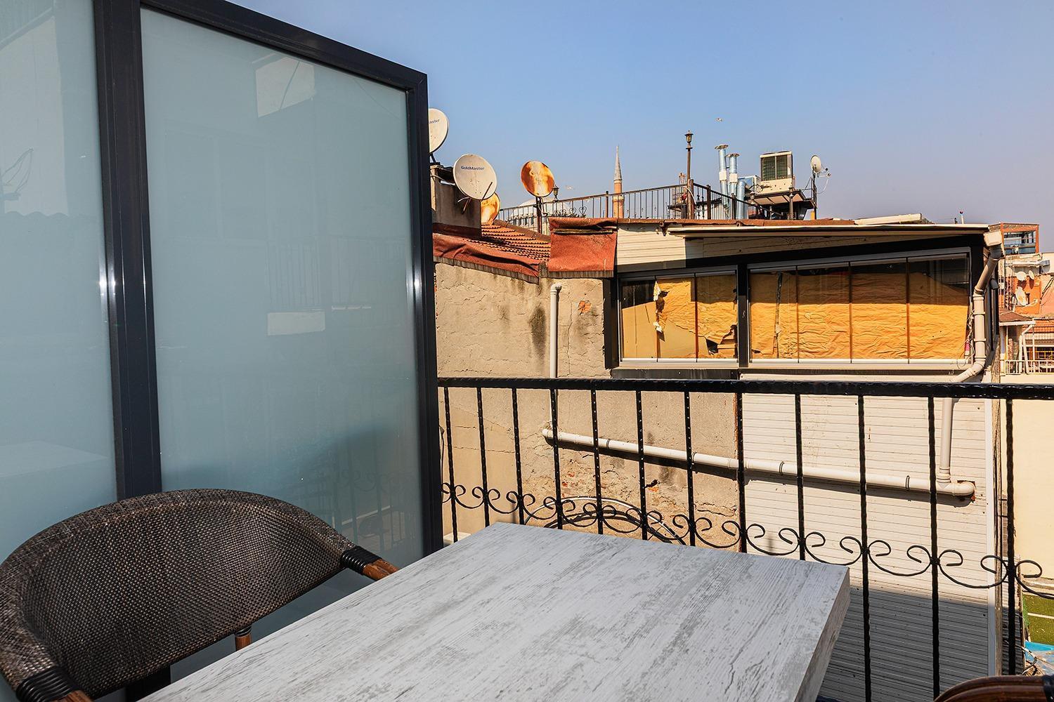 Aristocrat Hotel Istanbul Bagian luar foto