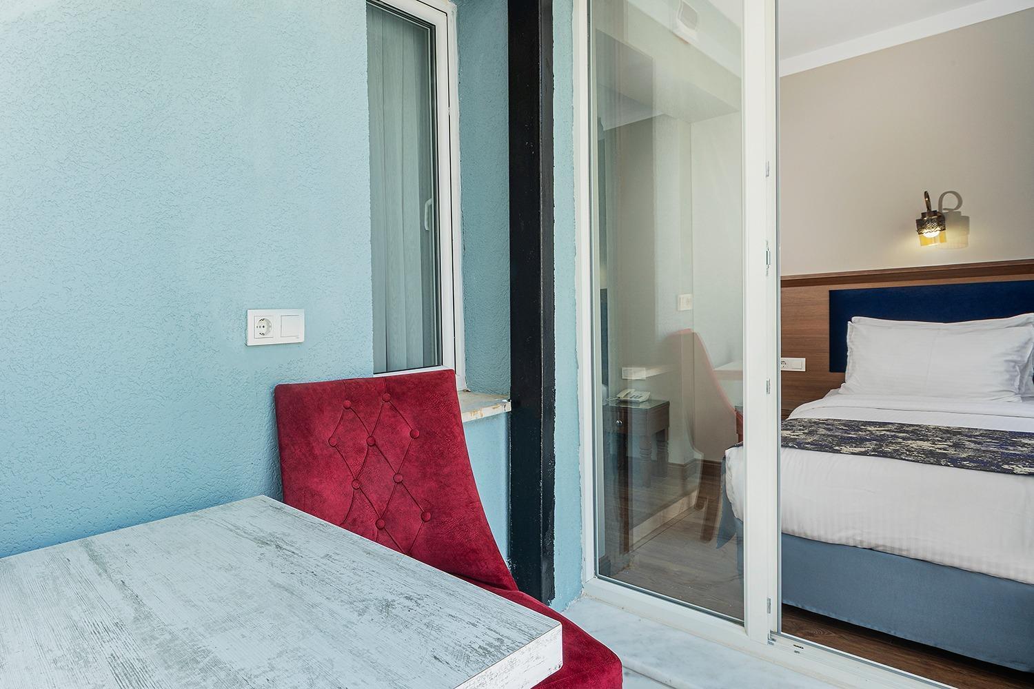 Aristocrat Hotel Istanbul Bagian luar foto